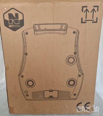 Интелигентен моторен блок за джакузи NetSpa Помпа и Нагревател, снимка 5 - Басейни и аксесоари - 53756773