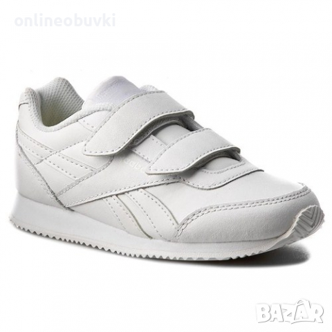 НАМАЛЕНИ!!!Детски спортни обувки REEBOK Royal Бяло, снимка 1 - Детски маратонки - 24468064