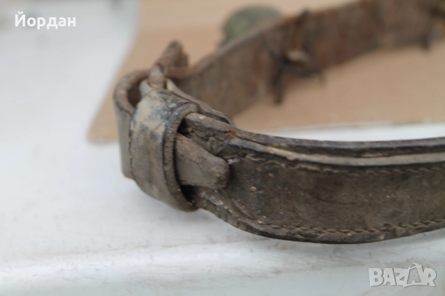 Украса за кон , снимка 2 - Антикварни и старинни предмети - 52755335