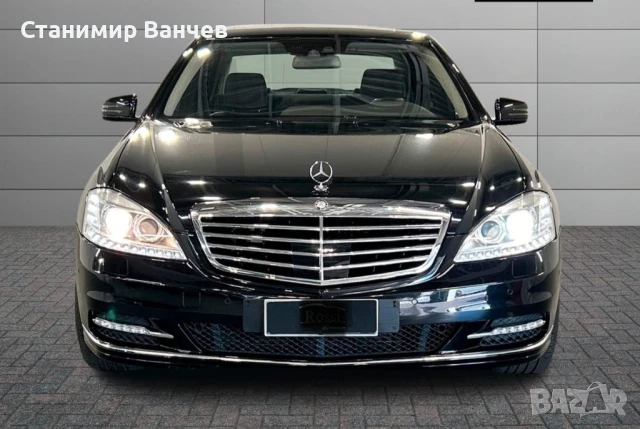 Mercedes S350 CDI