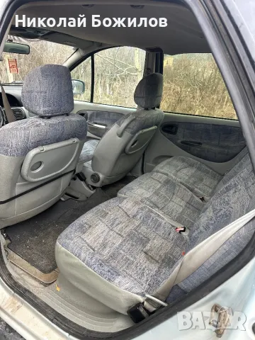 Продавам Renault Scenic I RX 1.9 dCi (102 кс) НА ЧАСТИ , снимка 8 - Автомобили и джипове - 48369756