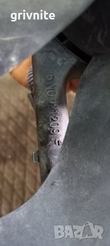 Вентилатор перка за VW Polo III, снимка 2 - Части - 39049358