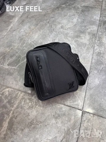 Hugo 🔹Prada 🔹 Louis Vuitton 🔹 Мъжки Чанти , снимка 2 - Чанти - 56275826