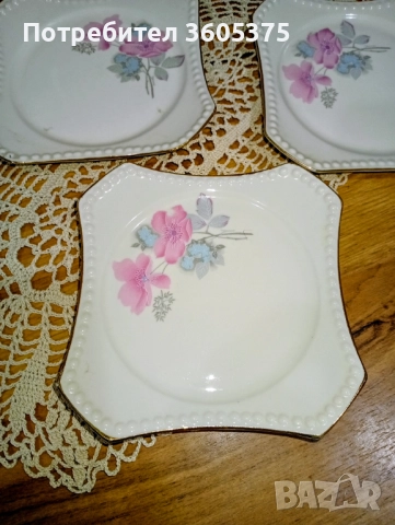 Чинийки на Изида, снимка 2 - Чинии - 52997453