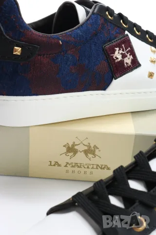 La Martina оригинални гуменки Scarpa Gymnastics 41, снимка 10 - Кецове - 56187933