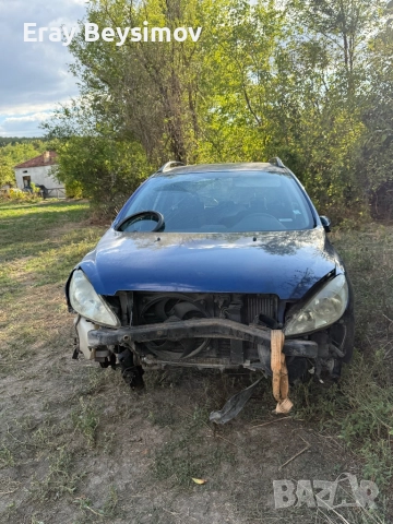 Пежо 307 2.0HDi 110коня.