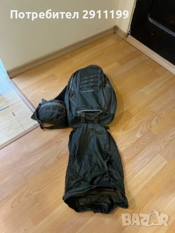 Ловджийска раница Solognac 20L, снимка 7 - Спортна екипировка - 51194814