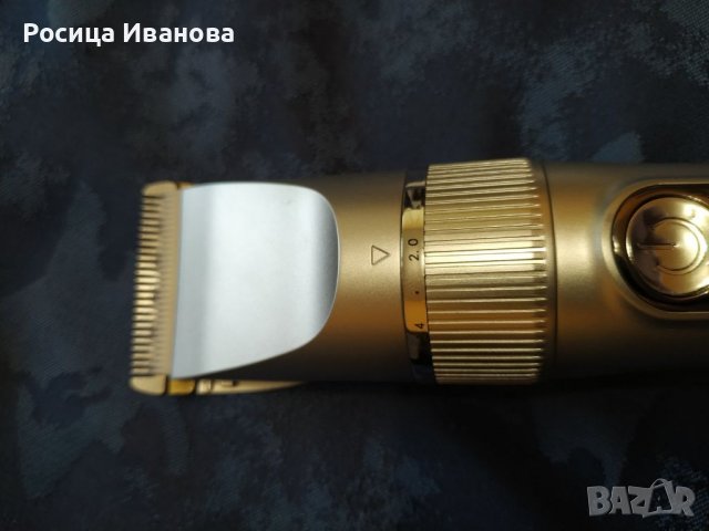 Машинка за подстригване, водоустойчива IPX7водоустойчива , снимка 5 - Друга електроника - 38915449