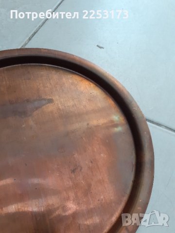 Меден поднос и джезвета, снимка 5 - Декорация за дома - 42461051