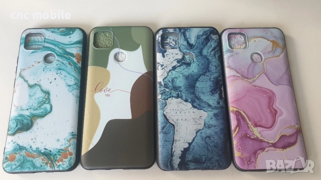 Xiaomi Redmi Note 9T 5G Xiaomi Redmi Note 9 5G Xiaomi Redmi 9C калъф case, снимка 12 - Калъфи, кейсове - 51788426