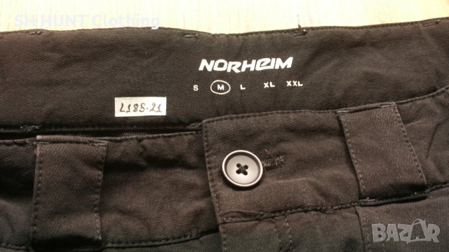 NORHEIM Stretch Pant размер S еластичен панталон - 295, снимка 10 - Панталони - 41511731