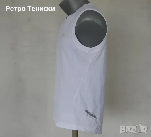 Tank • adidas • бяло • размер M • Мъже, снимка 2 - Тениски - 56314816