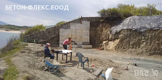 Груб строеж фундаменти., снимка 7 - Ремонти на къщи - 48563509