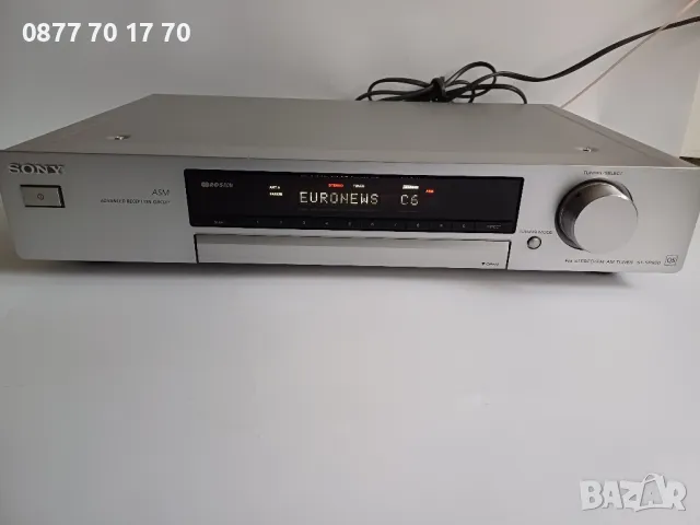 2 цвята Sony ST-SB920 QS-серия тунери с RDS-функция, снимка 16 - Ресийвъри, усилватели, смесителни пултове - 49781933