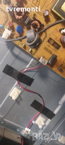 POWER BOARD, 17IPS72, for 55 inc DISPLAY for , JVC LT-55K880, снимка 3 - Части и Платки - 38653081