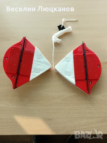 Магнитен чистач за стъкла-прозорци