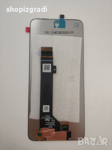 Дисплей за Motorola G13, снимка 2 - Резервни части за телефони - 40651650