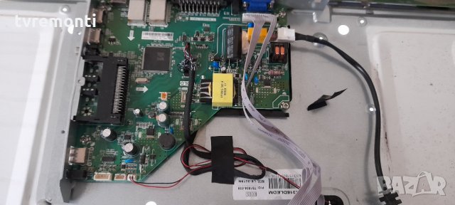 MAIN BOARD,TP.MS3663S.PB818, for , Smarttech LE-3219NTSW, снимка 5 - Части и Платки - 34518245