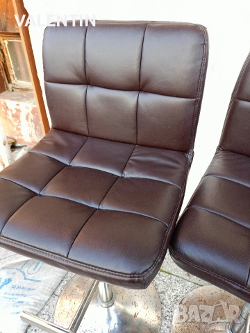 бар столове , снимка 2 - Столове - 53754658