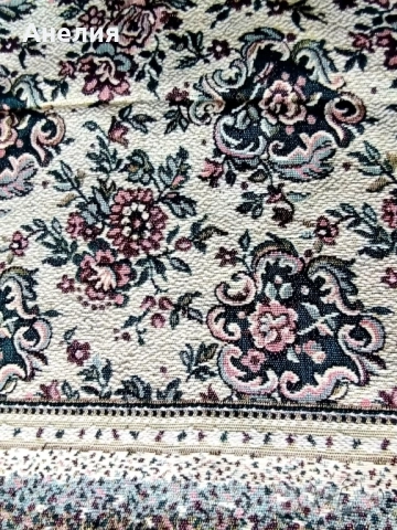 Жакардова покривка разкош , снимка 3 - Покривки за маси - 52533187