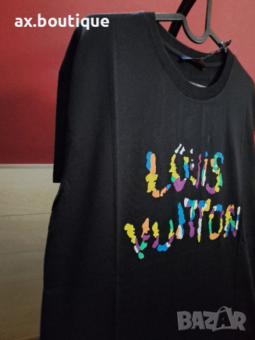 мъжка тениска Louis Vuitton , снимка 3 - Тениски - 44750371