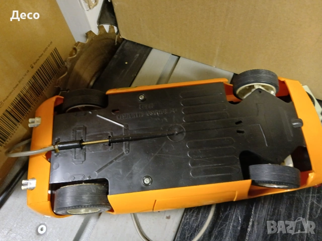 Стара пластмасова играчка Piko ., снимка 6 - Колекции - 53234601