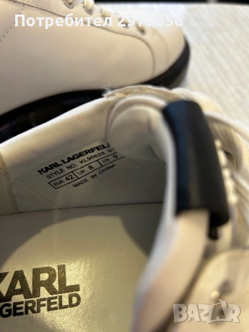 Мъжки обувки, снимка 5 - Спортно елегантни обувки - 53821084