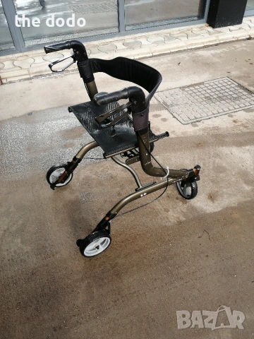 проходилка Ролатор Холандия , снимка 7 - Ролатори - 53018791