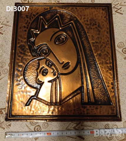 Икона на Пресвета Богородица 