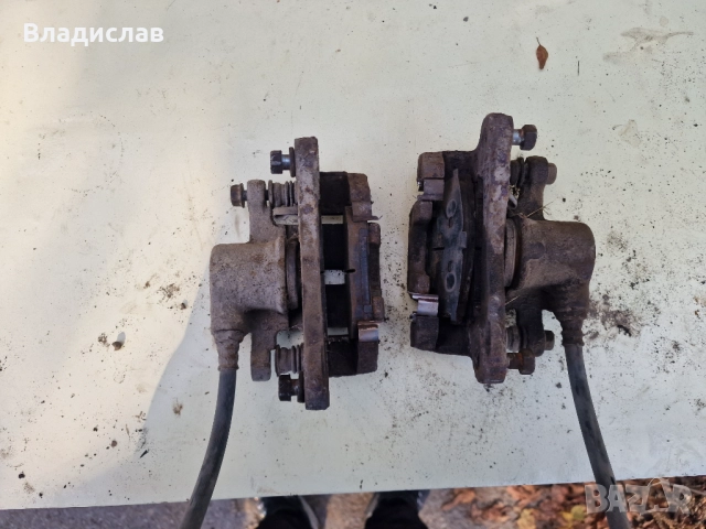 Задни Апарати за Киа Джойс , снимка 3 - Части - 52470706