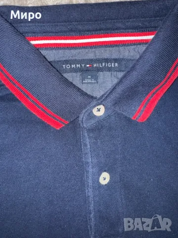Tommy Hilfiger , снимка 2 - Тениски - 48412787