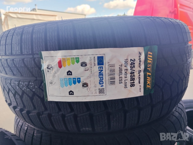 Зимни гуми 245/45/18 Westlake