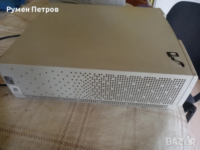 Fujitsu Ergo Pro e, работещ., снимка 3 - За дома - 53680611