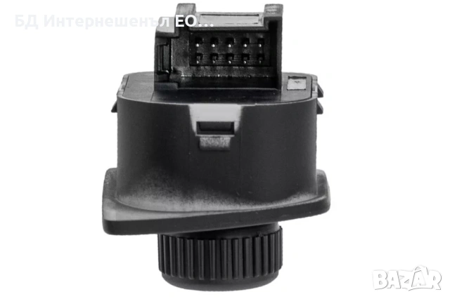 6Q0959565 Ключ за огледала, VW, Polo 9N, С Подгряване, Черен, 10 ПИН, снимка 5 - Аксесоари и консумативи - 53298475