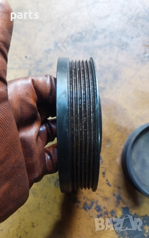 Демпферна Шайба Ауди А4 Б6 - A8 - А6 - VW - Сеат - Шкода - 03G105243, снимка 4 - Части - 51638061