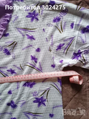 Дамска пижама, снимка 2 - Пижами - 49513269