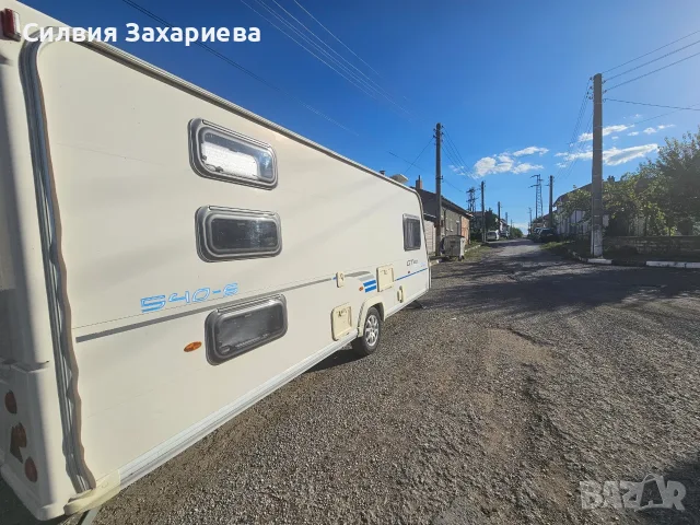 Каравана Bailey Ranger S6, снимка 14 - Каравани и кемпери - 56133486