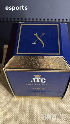Унисекс парфюмна вода Xerjoff Don JTC Join the Club 50ml 1.7oz Vintage Винтидж бач, снимка 4 - Унисекс парфюми - 39887686