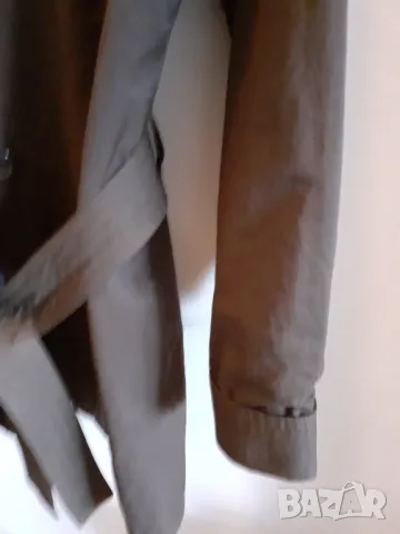 Тип шлифер 7/8 в тъмно кафяво!, снимка 4 - Шлифери - 49732804