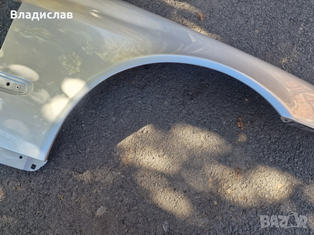 Предни ляв и десен калник Mercedes w203 sport coupe , снимка 7 - Части - 52263487