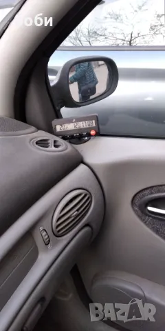 дигитален часовник за автомобил, снимка 3 - Други стоки за дома - 48166105