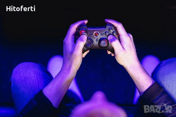 Геймпад Speedlink TORID, снимка 2 - Джойстици и геймпадове - 53749293