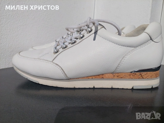 GABOR Best Fitting-Естествена кожа №39, снимка 9 - Дамски елегантни обувки - 53654300