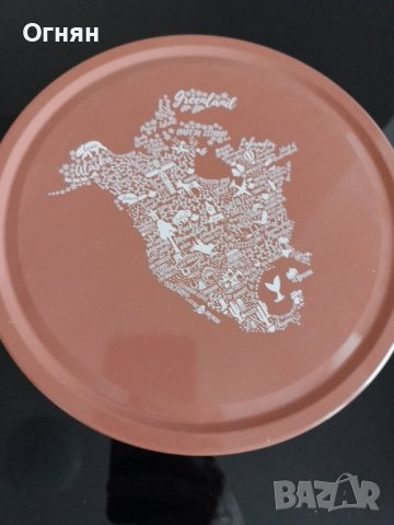 Лот метални кутии, снимка 8 - Колекции - 41618409