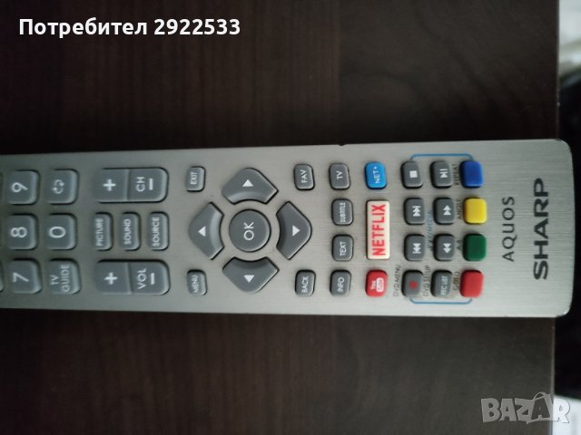 Уникален 60" инчов 4К UHD телевизор Sharp, снимка 11 - Телевизори - 40416519