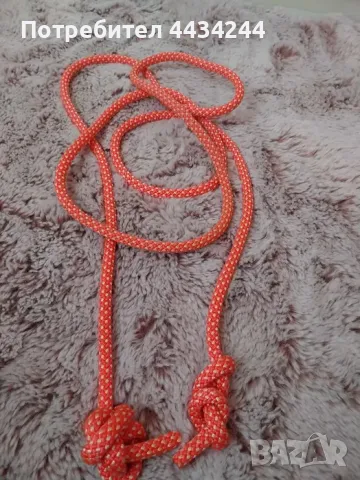 реди за художествена гимнастика нови/бухалка,топка,лента,обръч и въже, снимка 3 - Художествена гимнастика - 49815483