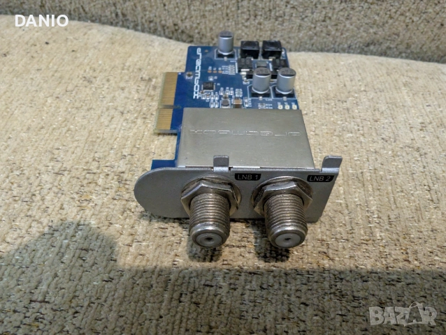 DVBS2 TIVI TYNER ZA DM900+920, снимка 3 - Друга електроника - 52180224