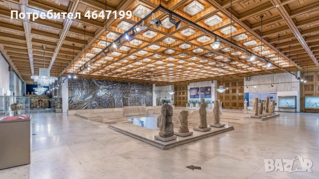 ВРЪХ МУСАЛА-БОЯНСКА ЦЪРКВА-НАЦИОНАЛЕН ИСТОРИЧЕСКИ МУЗЕЙ ОТ ВАРНА,ШУМЕН,ТЪРГОВИЩЕ,ВЕЛИКО ТЪРНОВО, снимка 7 - Автобусни екскурзии - 53813978