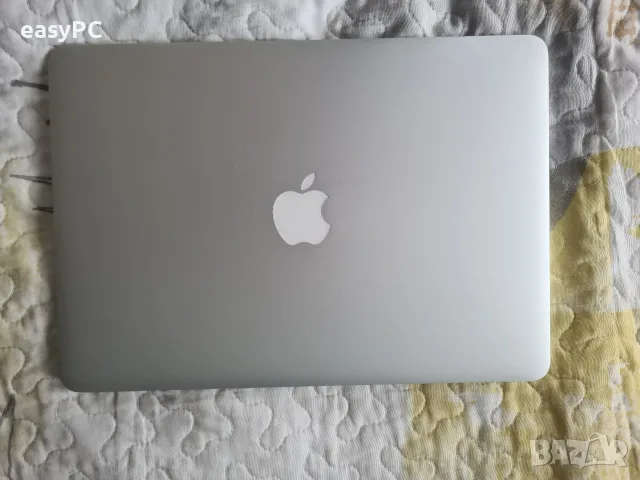 Apple Macbook Air A1389 Mid 2011 Intel Core i5-2557M, 4GB LPDDR3, SSD 256GB, снимка 13 - Лаптопи за дома - 55787354