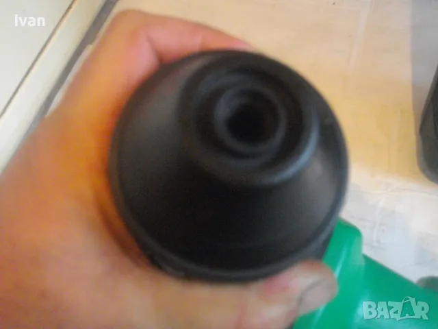 НОВ ЯПОНСКИ ОРИГИНАЛЕН УДАРЕН КЪРТАЧ 5,2J HITACHI KOKI H30PV Made in JAPAN 720W в куфар, снимка 18 - Други инструменти - 48012567